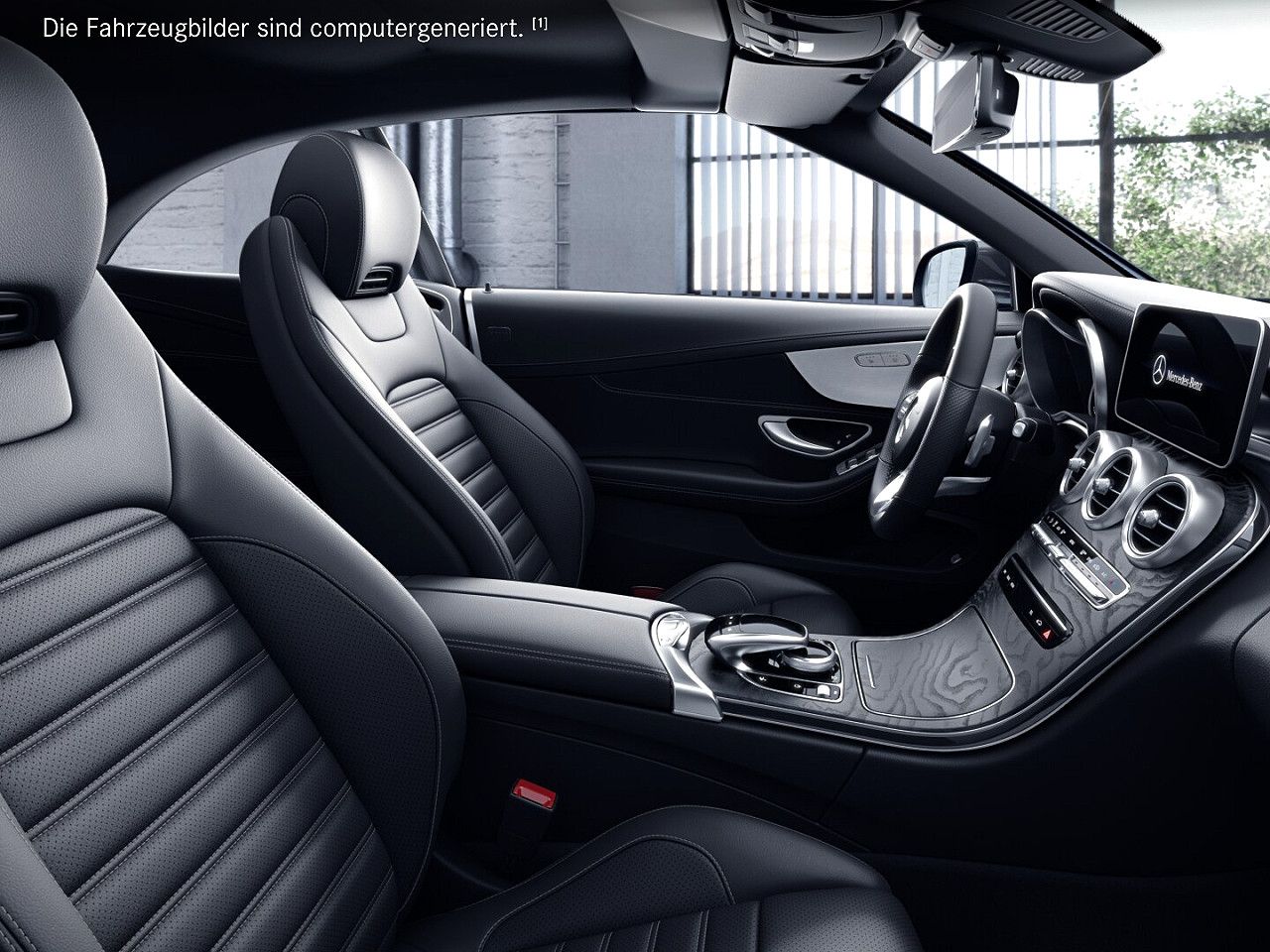 Mercedes-Benz C-Klasse – Bild 16