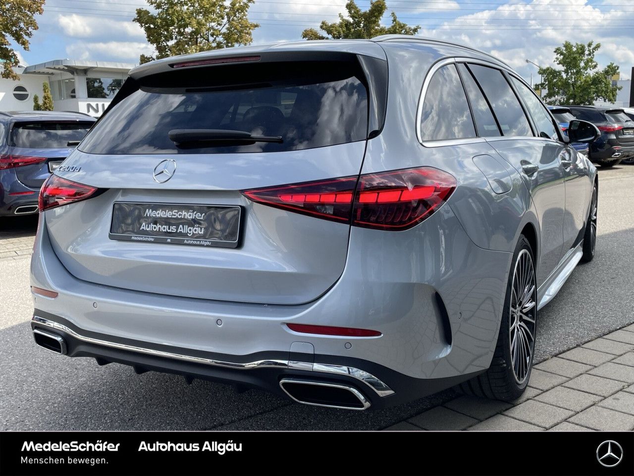 Mercedes-Benz C-Klasse – Bild 11