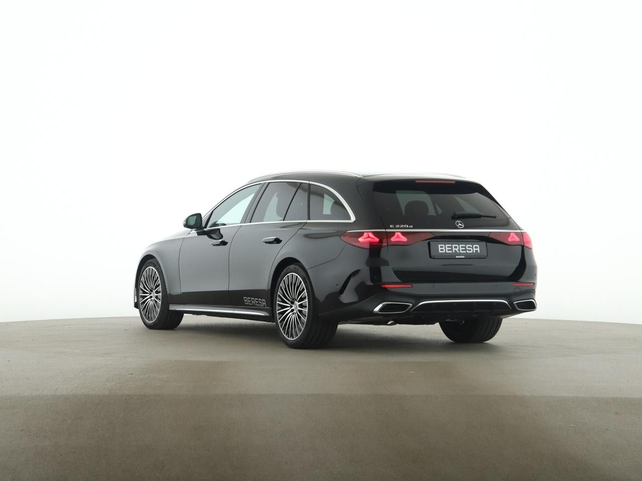 Mercedes-Benz E-Klasse – Bild 4
