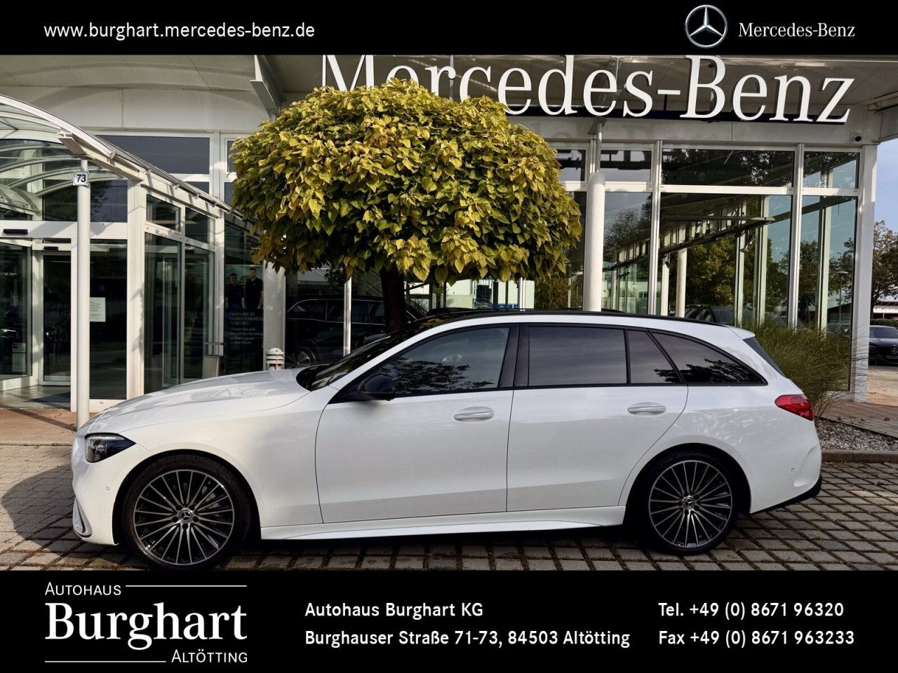 Mercedes-Benz C-Klasse – Bild 3