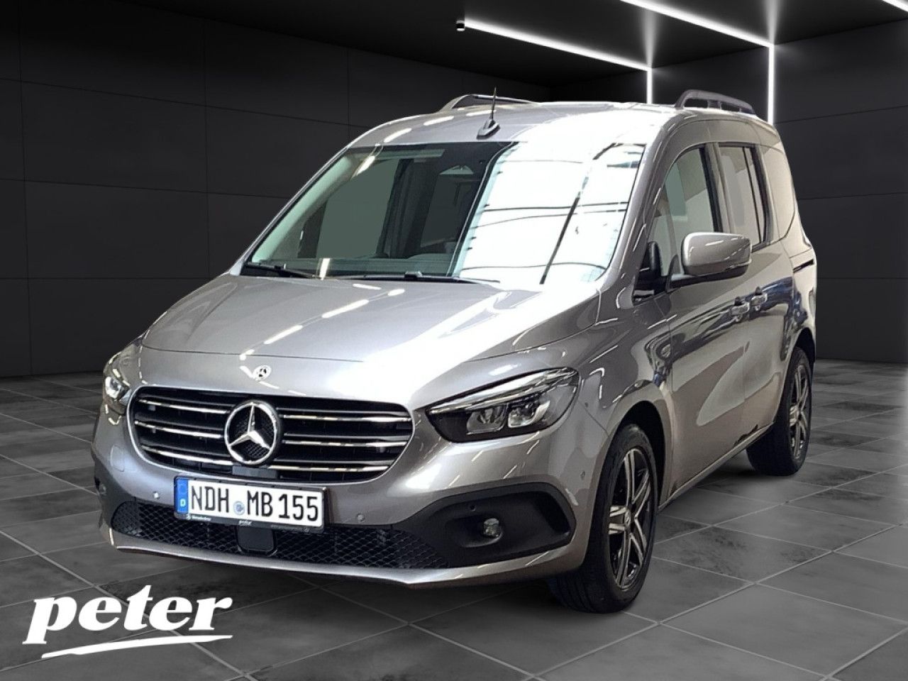 Mercedes-Benz T-Klasse