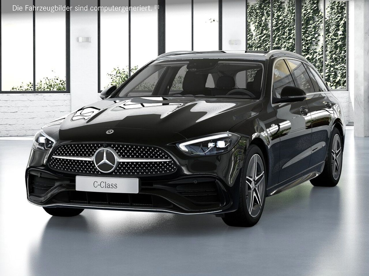 Mercedes-Benz C-Klasse – Bild 19