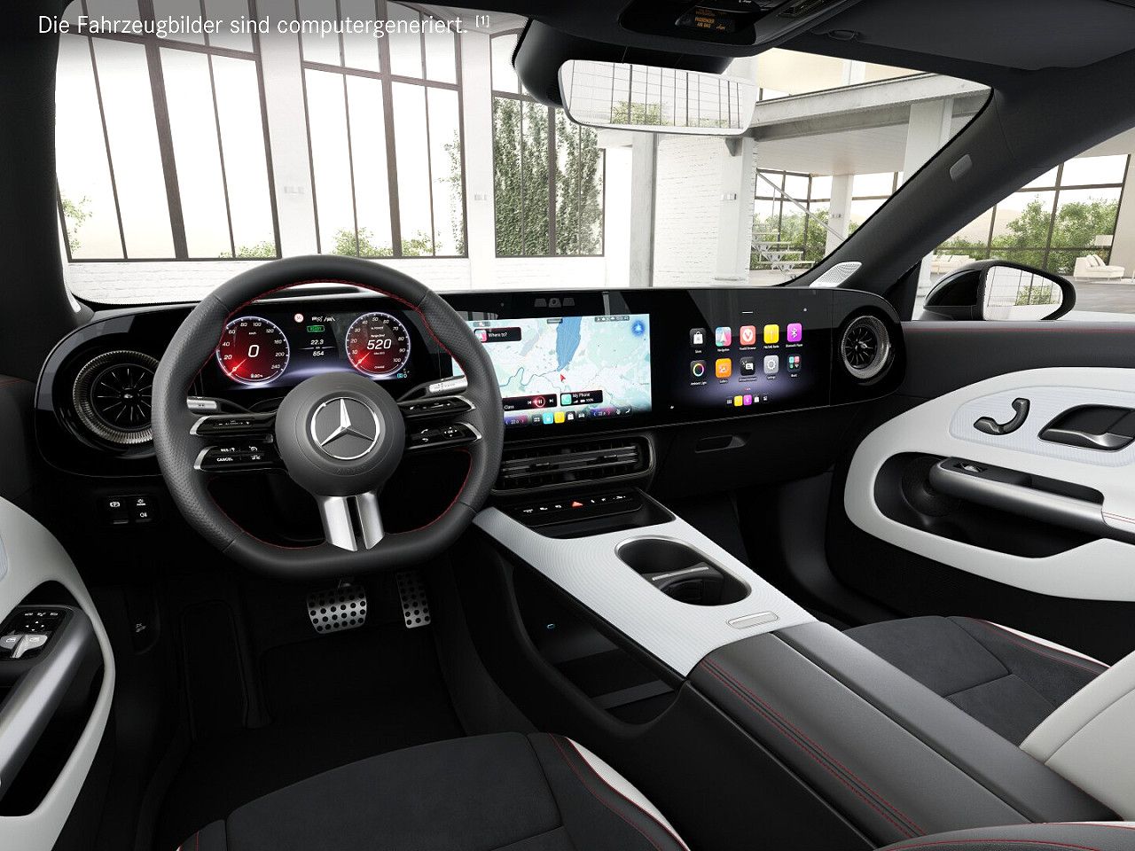Mercedes-Benz CLA – Bild 21