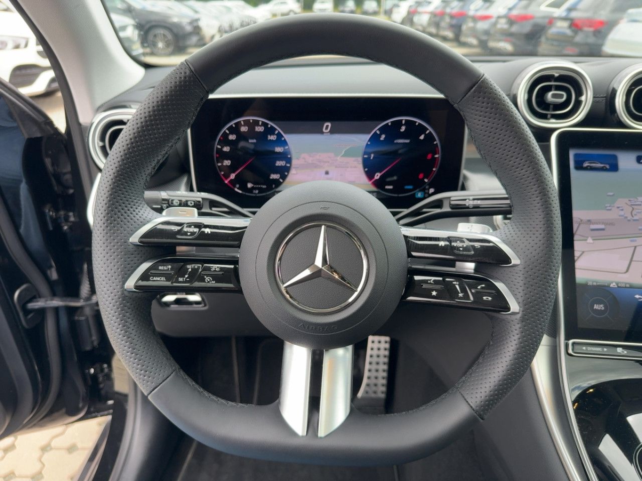 Mercedes-Benz GLC – Bild 11