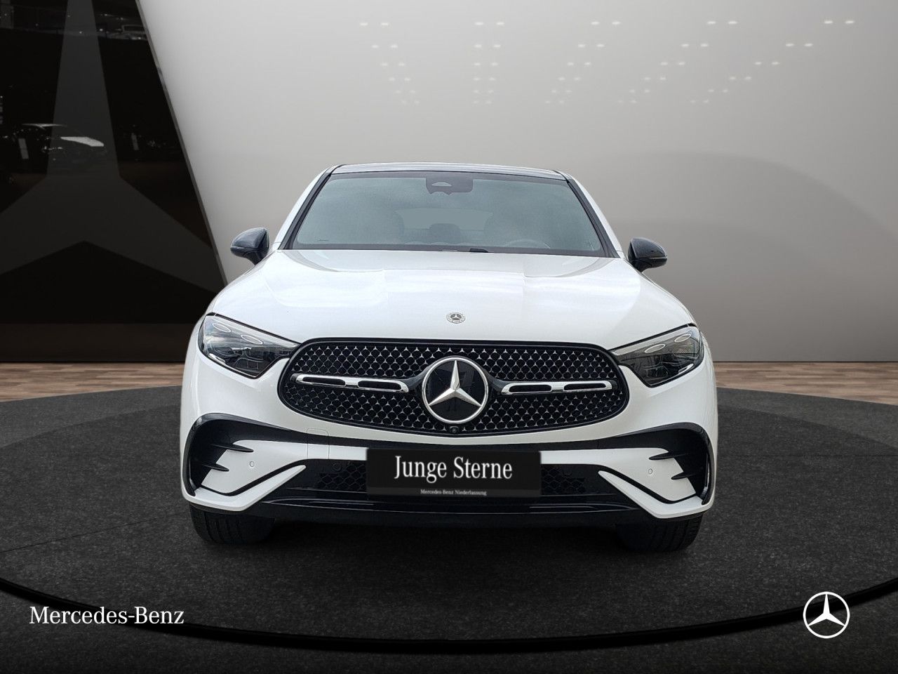 Mercedes-Benz GLC – Bild 2