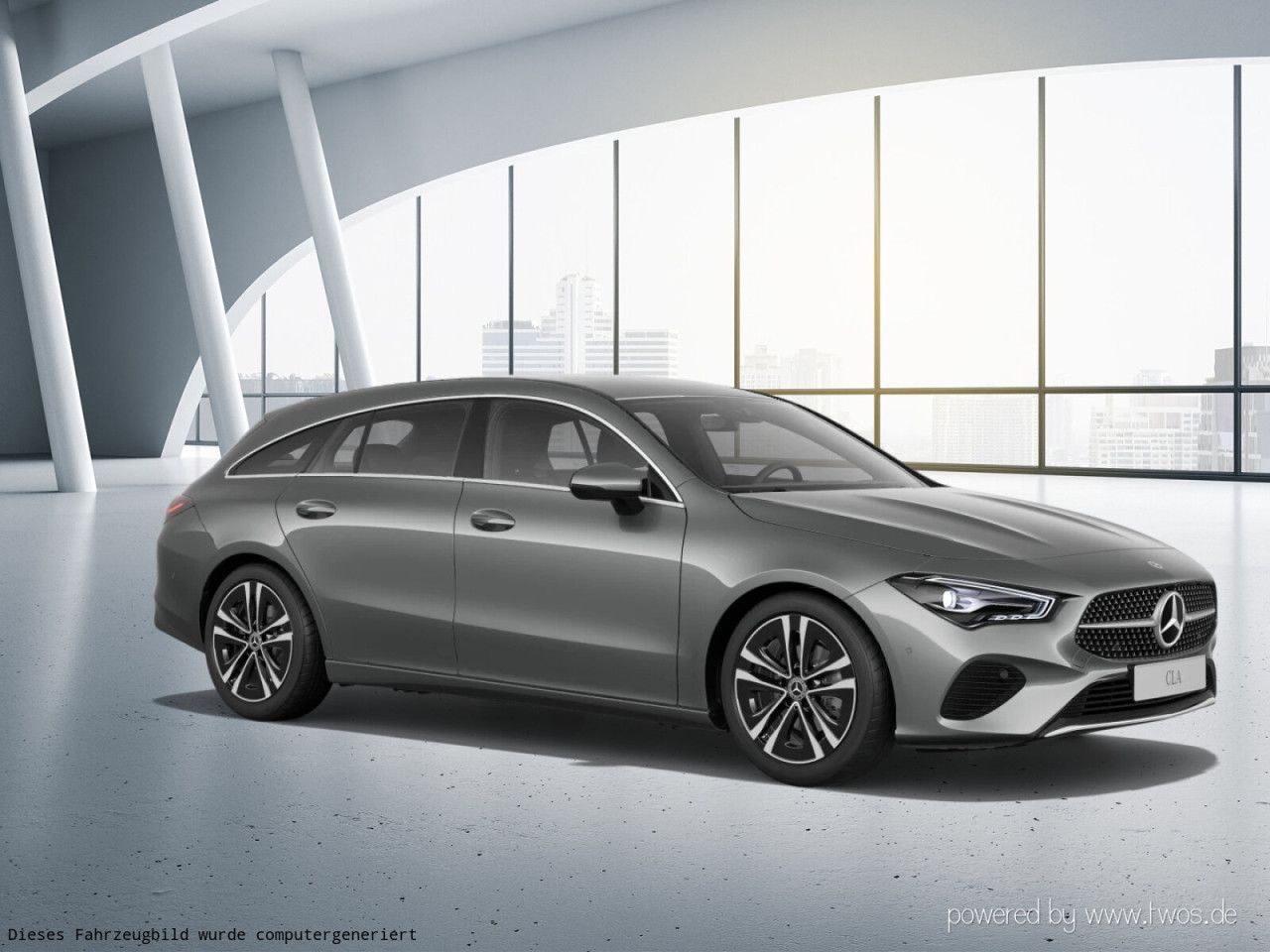 Mercedes-Benz CLA – Bild 4