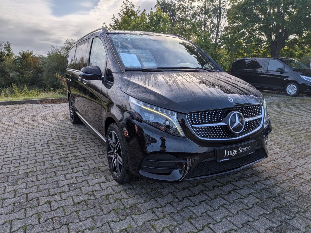 Mercedes-Benz V-Klasse – Bild 2