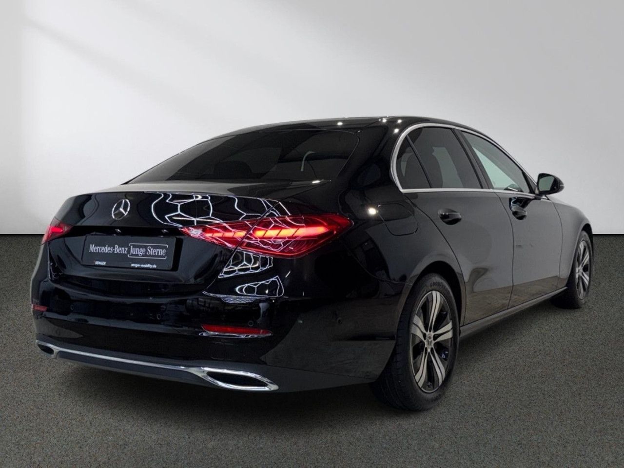Mercedes-Benz C-Klasse – Bild 3