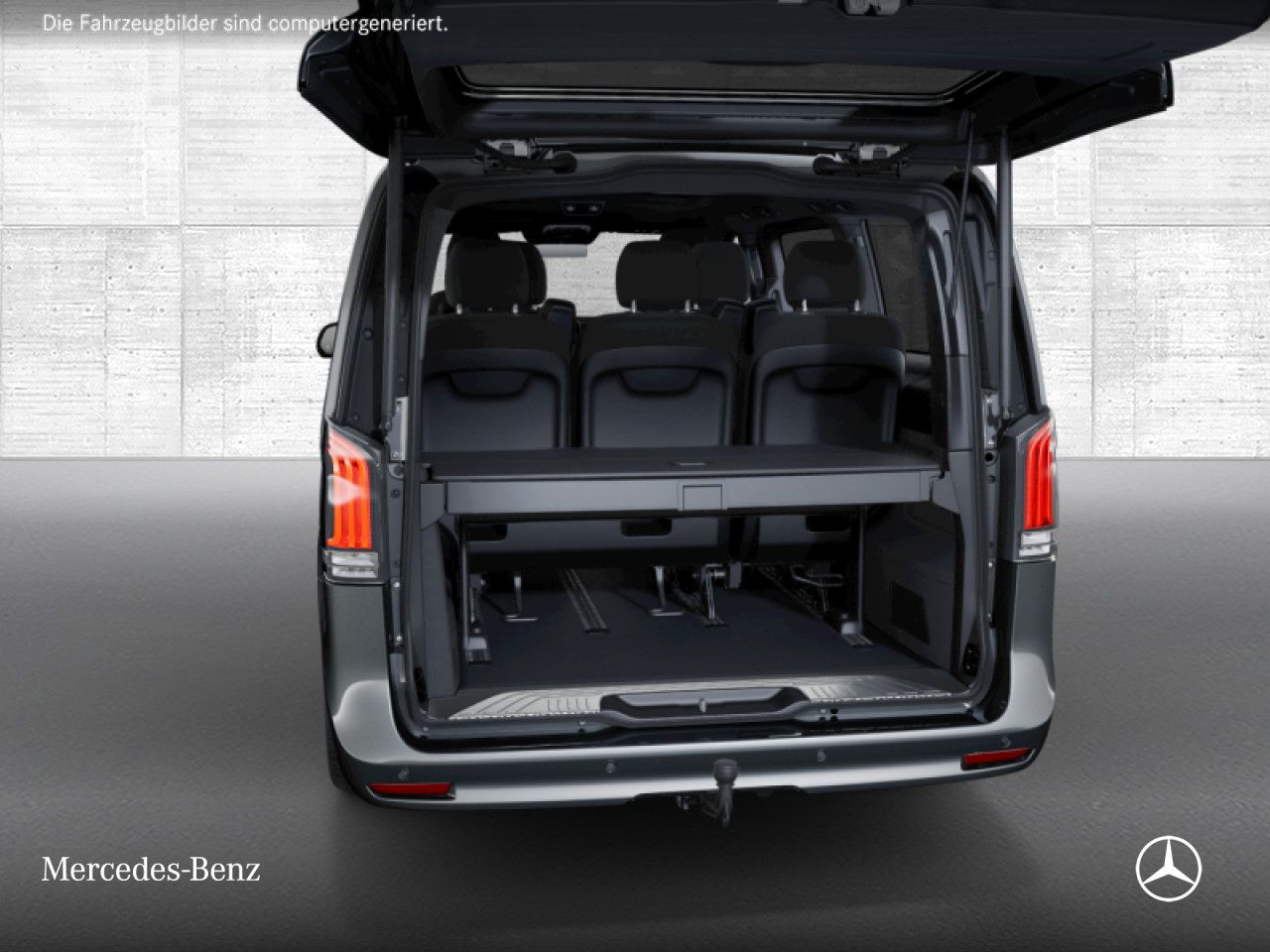 Mercedes-Benz V-Klasse – Bild 10