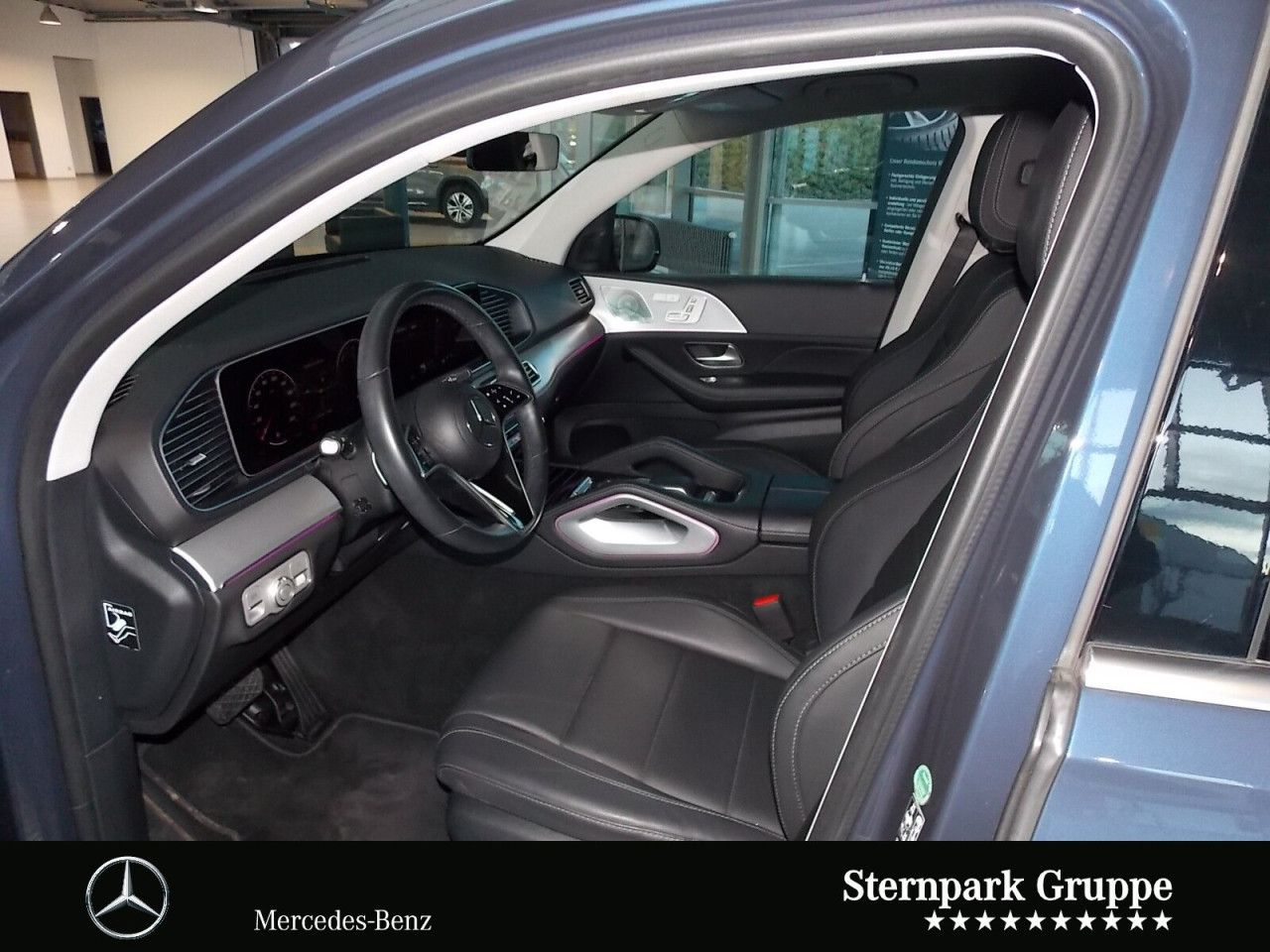 Mercedes-Benz GLE – Bild 6