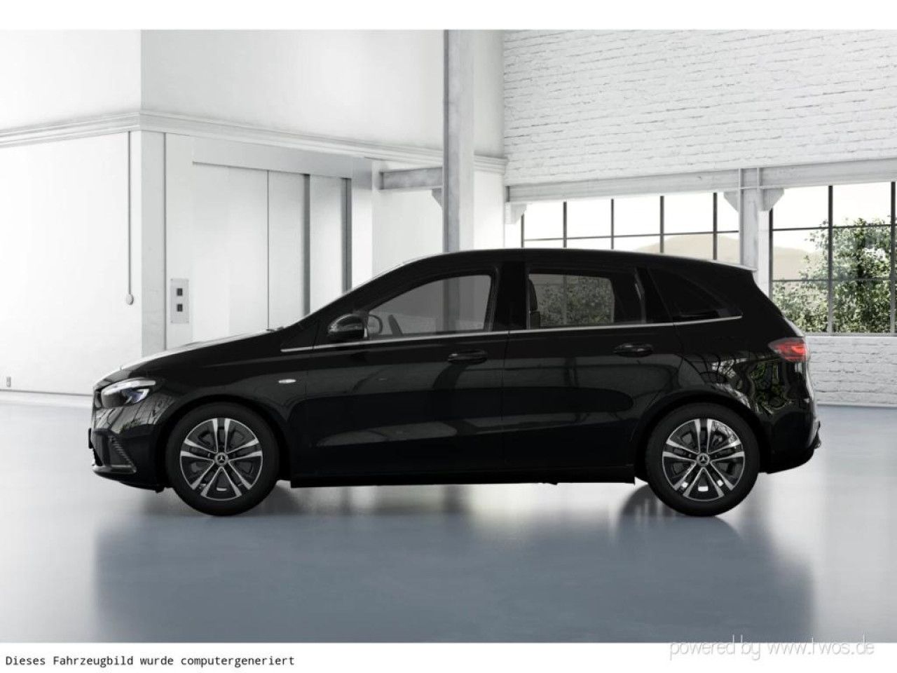 Mercedes-Benz B-Klasse – Bild 6