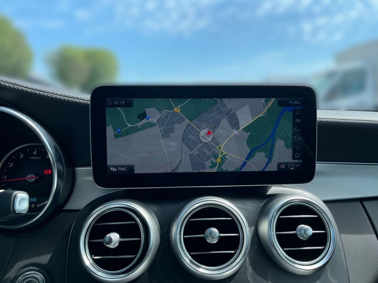 Mercedes-Benz C-Klasse – Bild 13