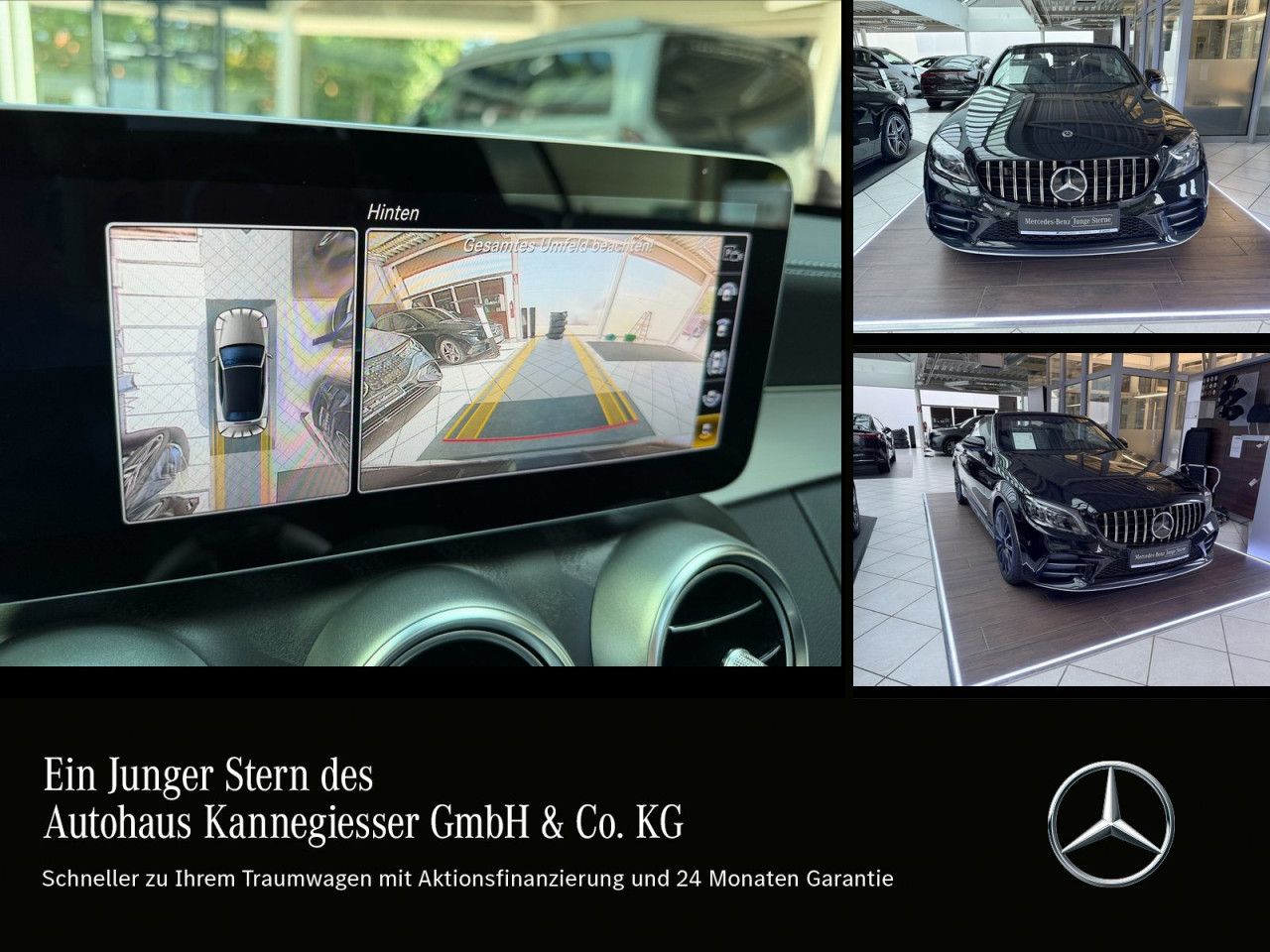 Mercedes-Benz C-Klasse – Bild 16