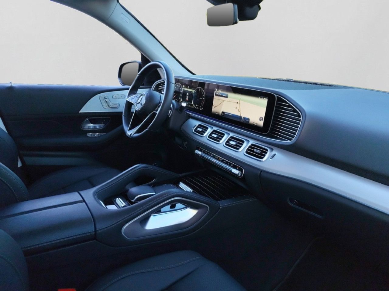Mercedes-Benz GLE – Bild 15
