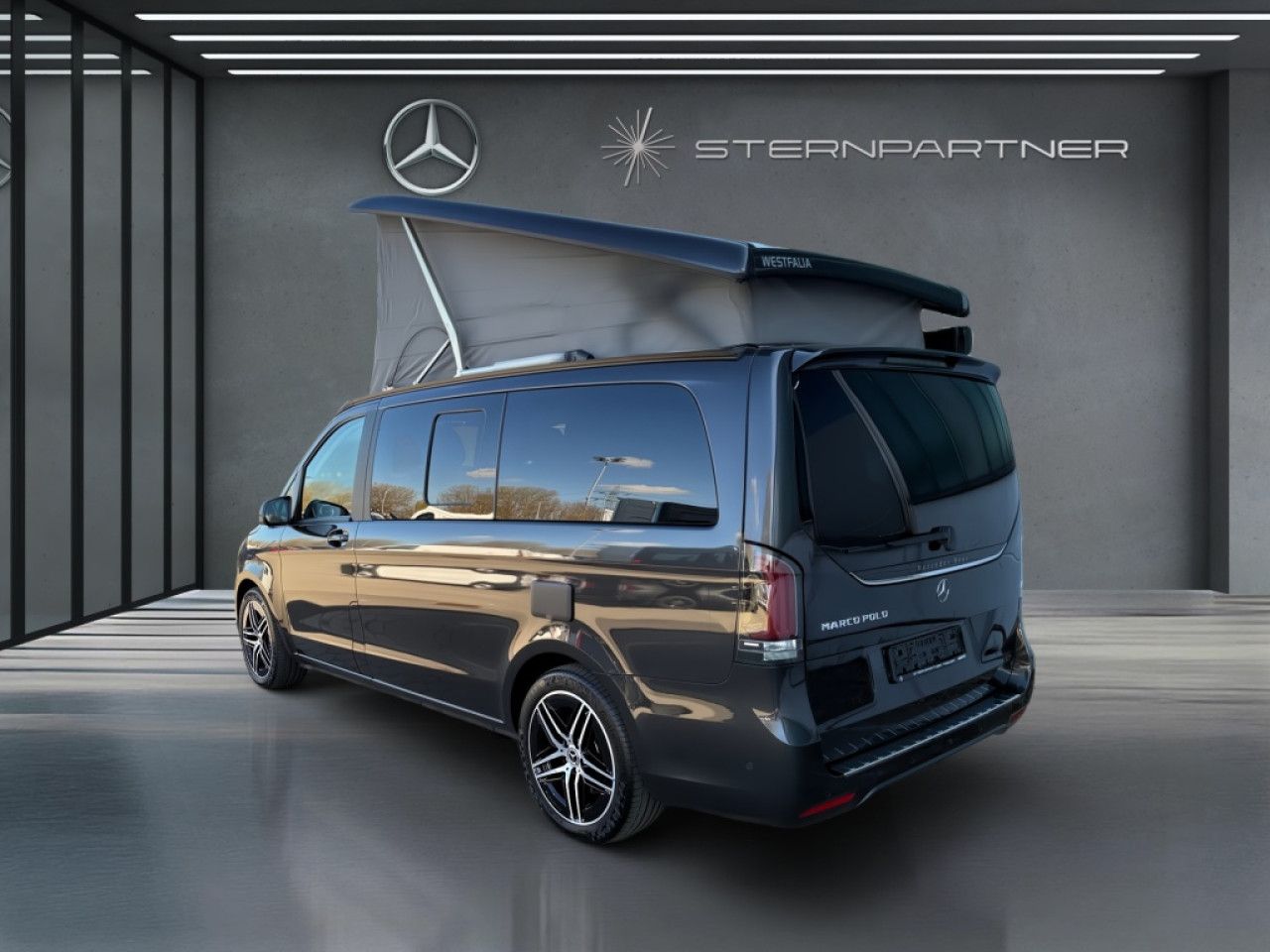 Mercedes-Benz Marco Polo – Bild 7