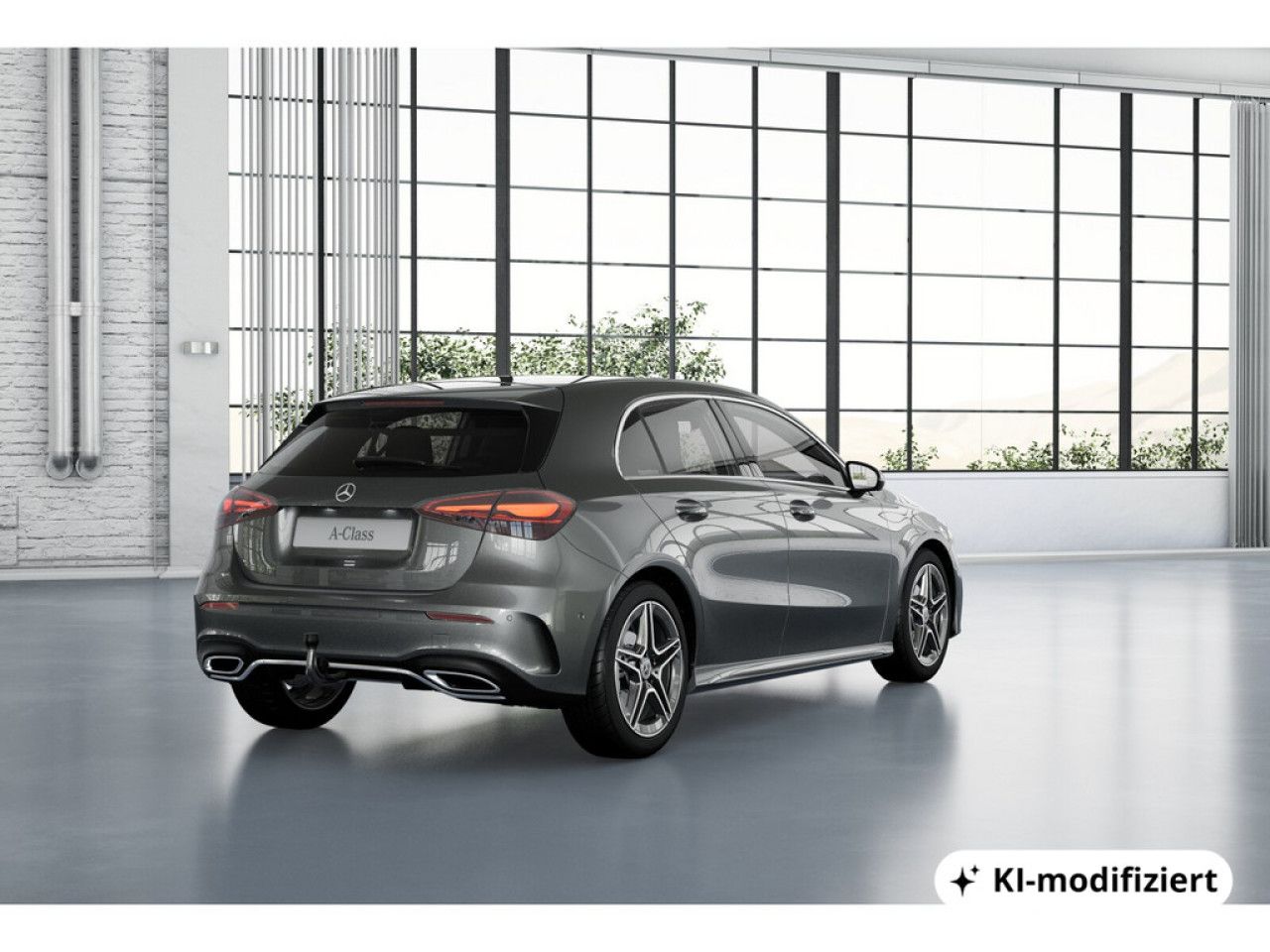 Mercedes-Benz A-Klasse – Bild 3