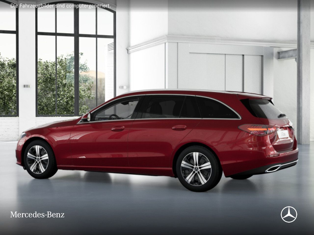 Mercedes-Benz C-Klasse – Bild 12