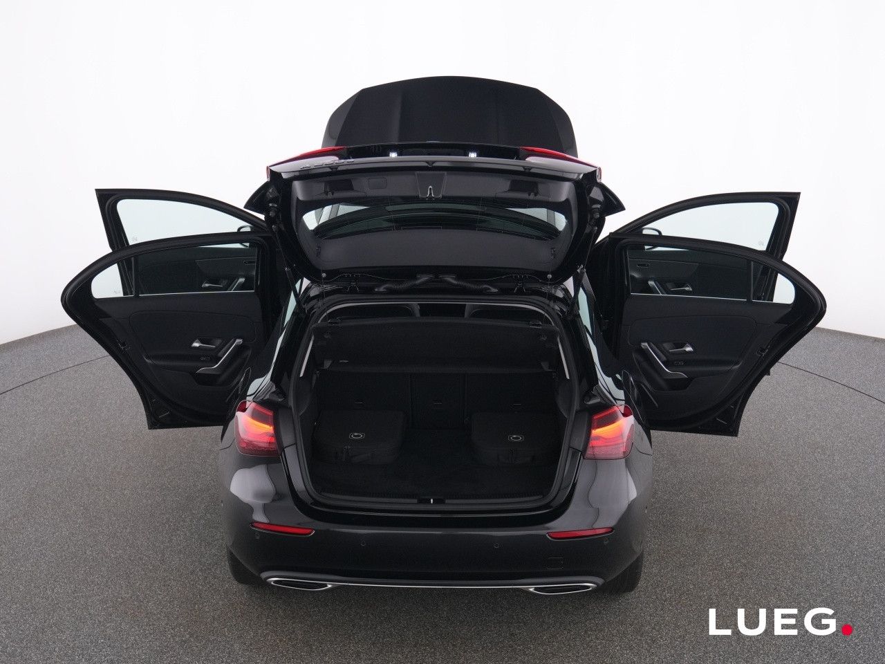 Mercedes-Benz A-Klasse – Bild 13