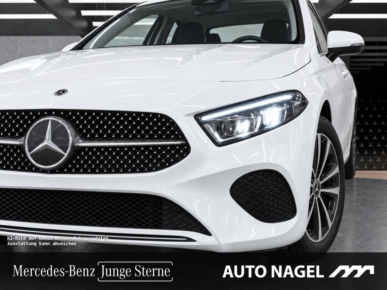 Mercedes-Benz A-Klasse – Bild 4