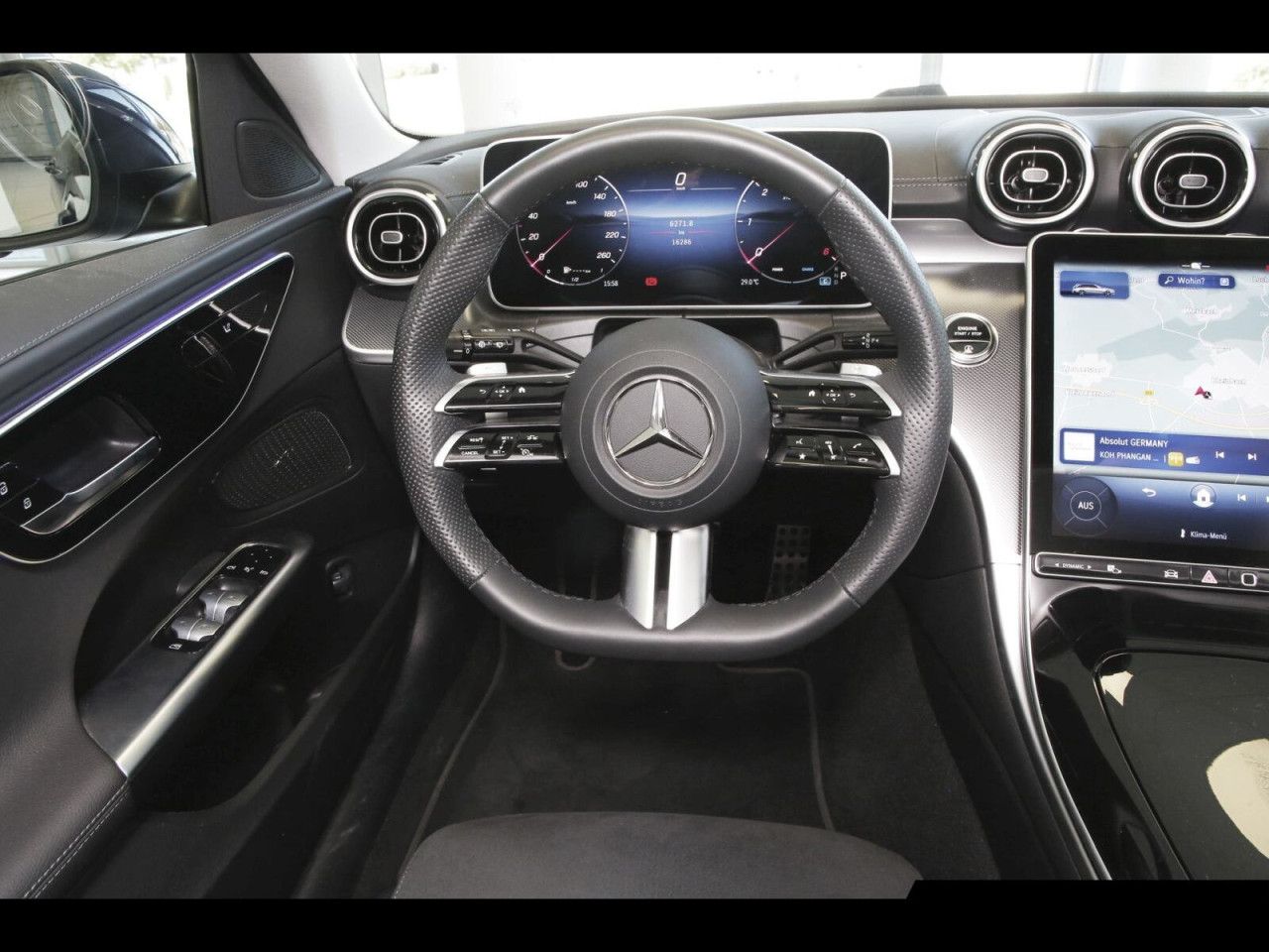 Mercedes-Benz C-Klasse – Bild 12