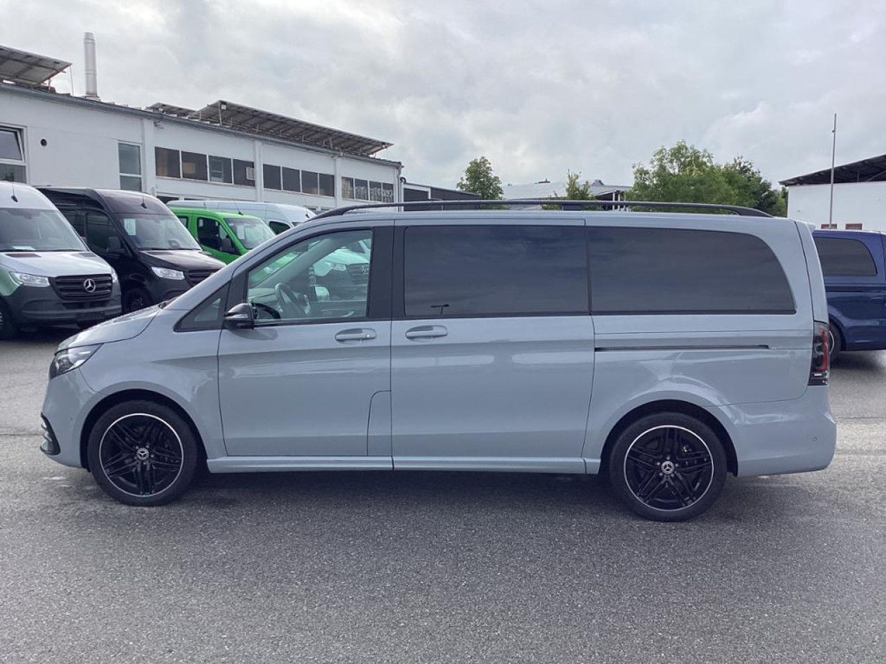 Mercedes-Benz V-Klasse – Bild 3