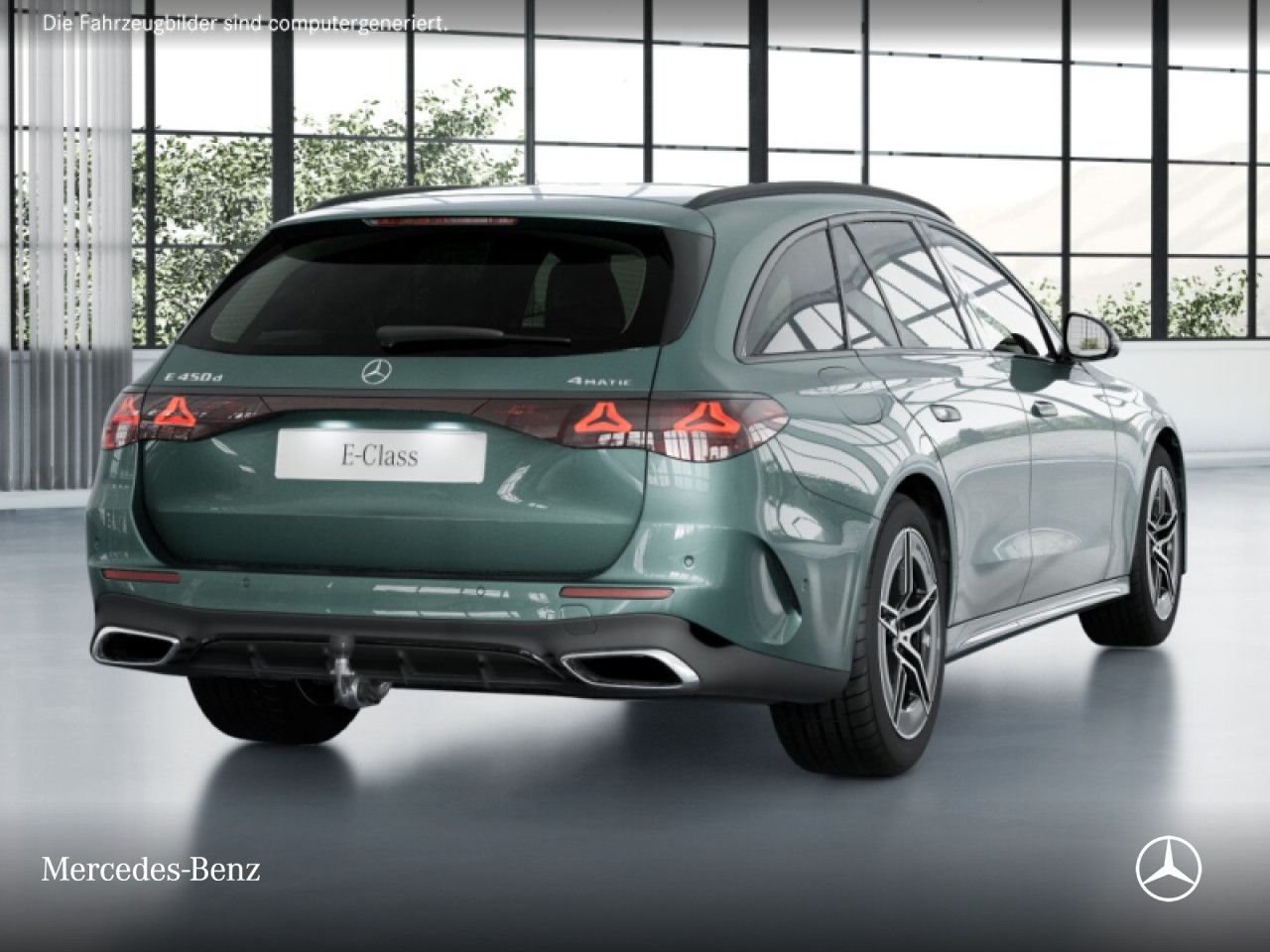 Mercedes-Benz E-Klasse – Bild 3