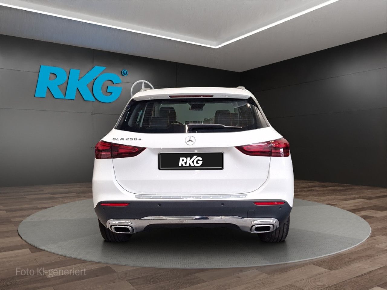 Mercedes-Benz GLA – Bild 4