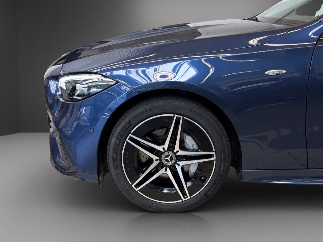 Mercedes-Benz C-Klasse – Bild 4