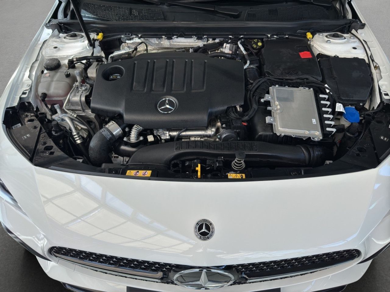Mercedes-Benz CLA – Bild 17