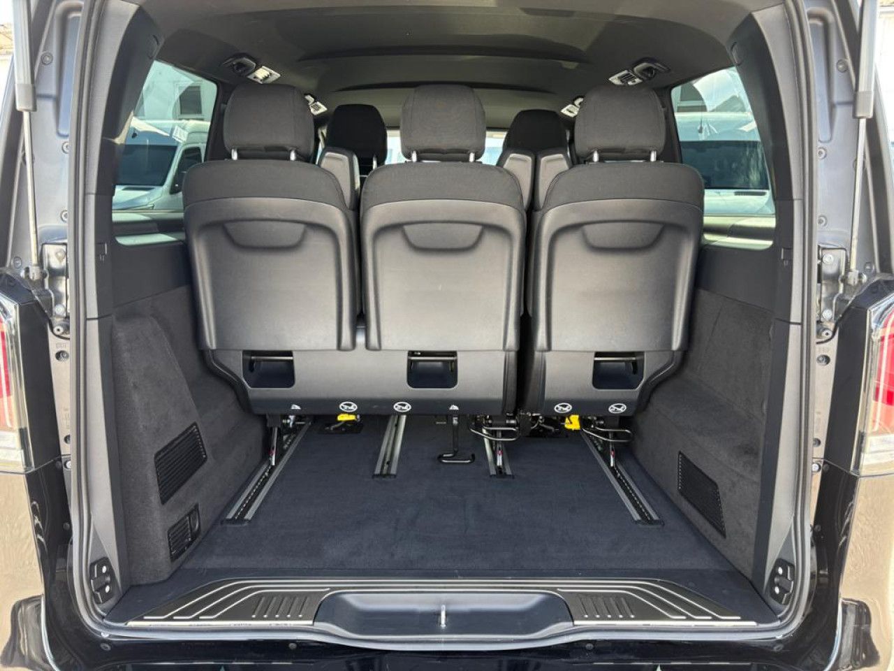 Mercedes-Benz V-Klasse – Bild 16