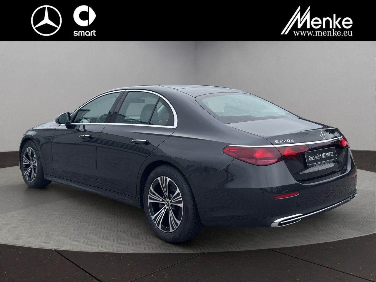 Mercedes-Benz E-Klasse – Bild 7