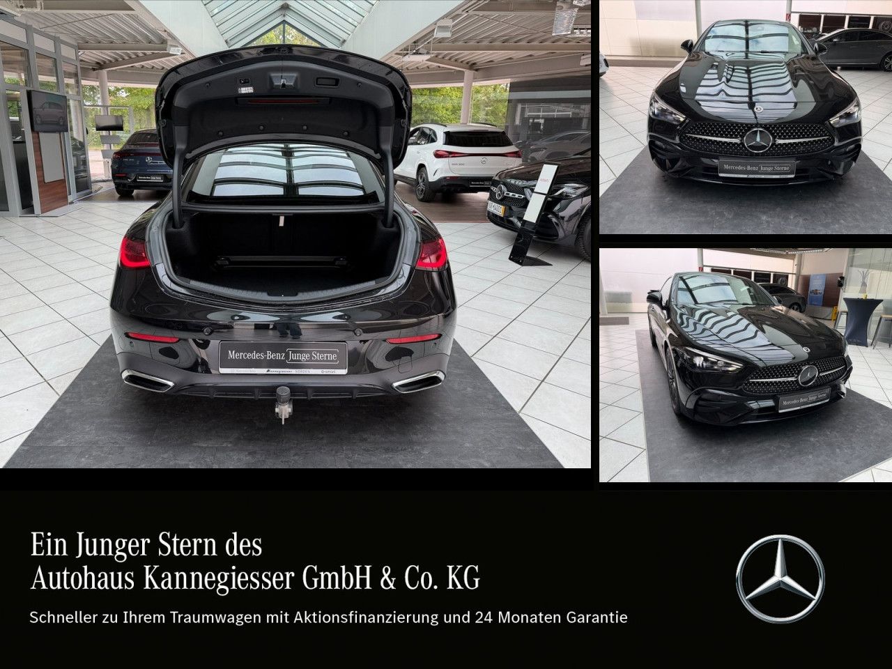 Mercedes-Benz CLE – Bild 11