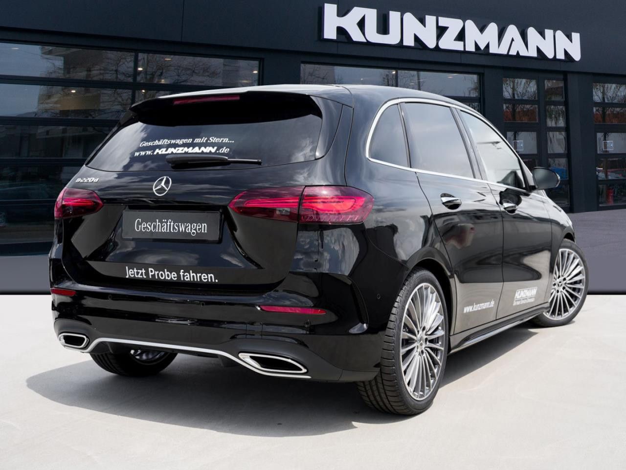 Mercedes-Benz B-Klasse – Bild 3