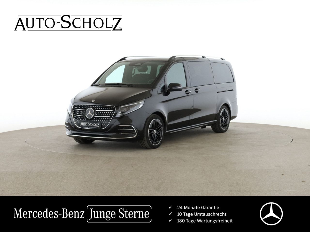 Mercedes-Benz V-Klasse
