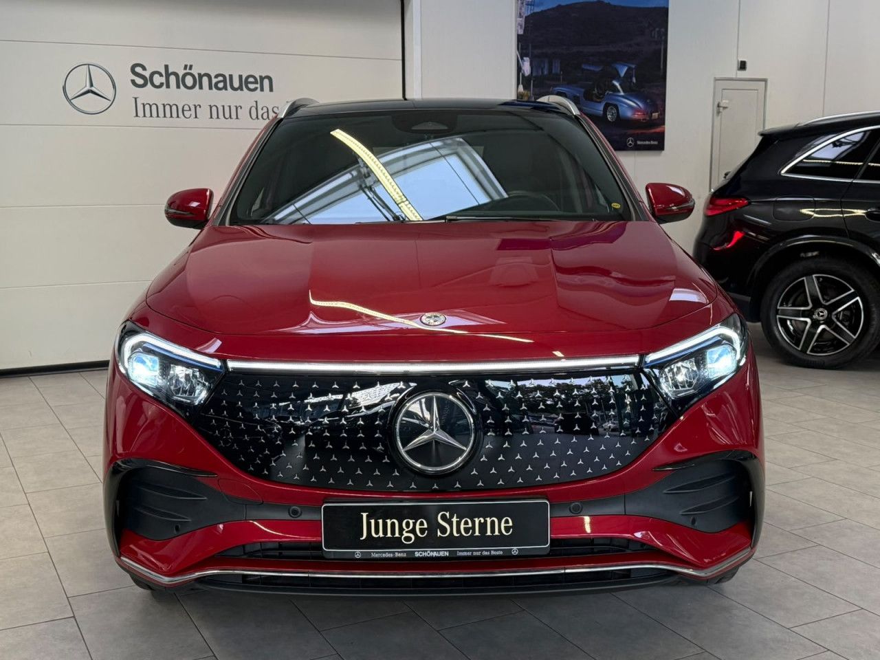 Mercedes-Benz EQA – Bild 10