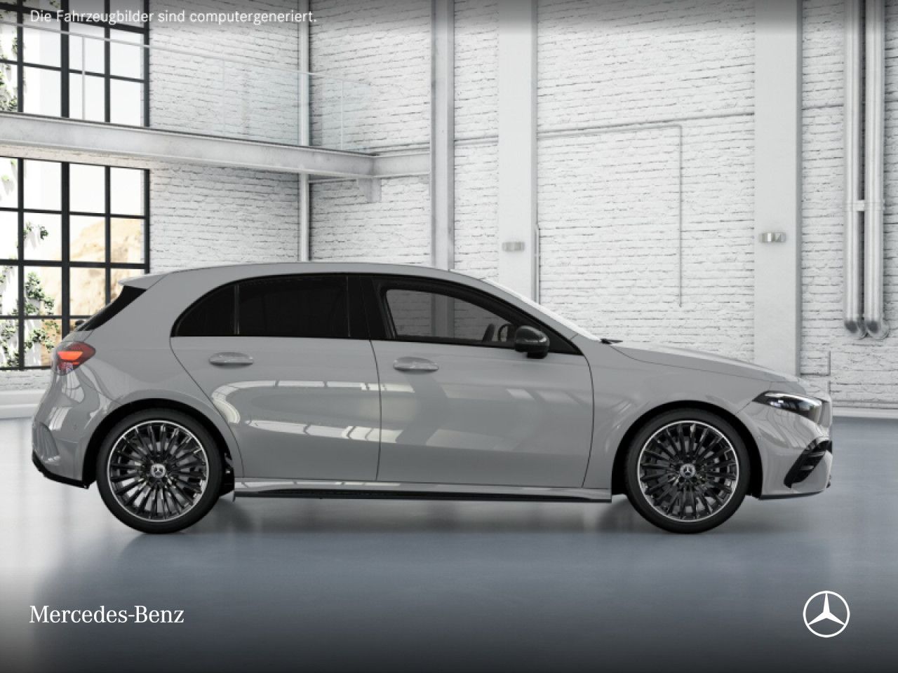 Mercedes-Benz A-Klasse – Bild 16