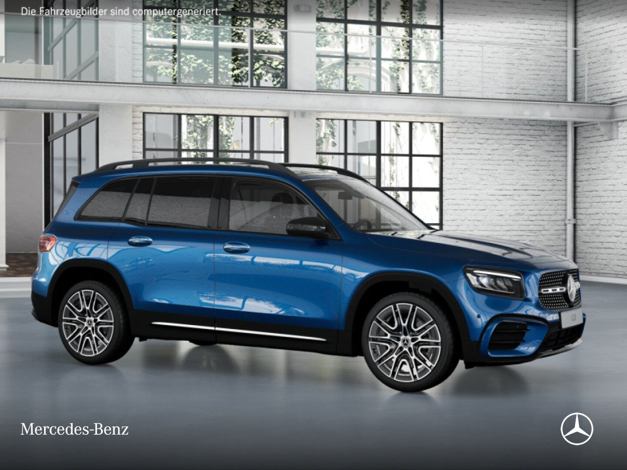 Mercedes-Benz GLB – Bild 13