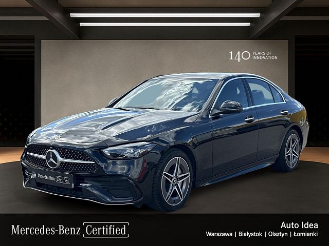 Mercedes-Benz C 180