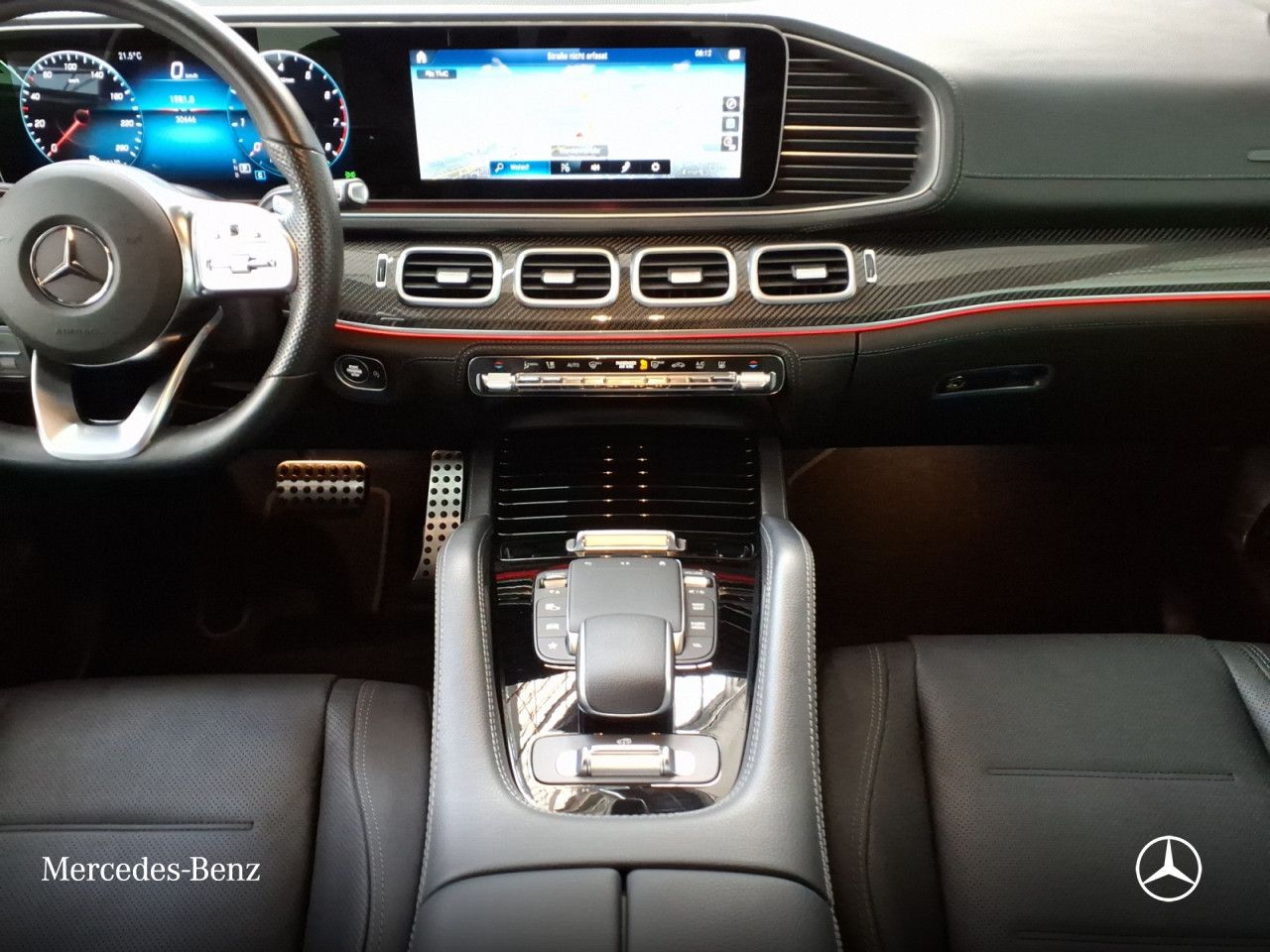 Mercedes-Benz GLE – Bild 12