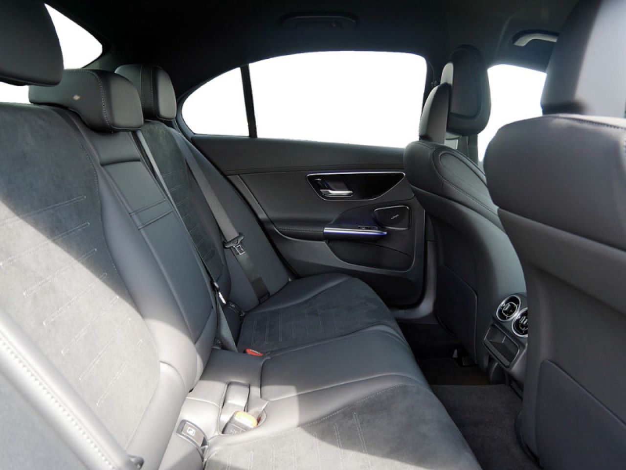 Mercedes-Benz C-Klasse – Bild 6