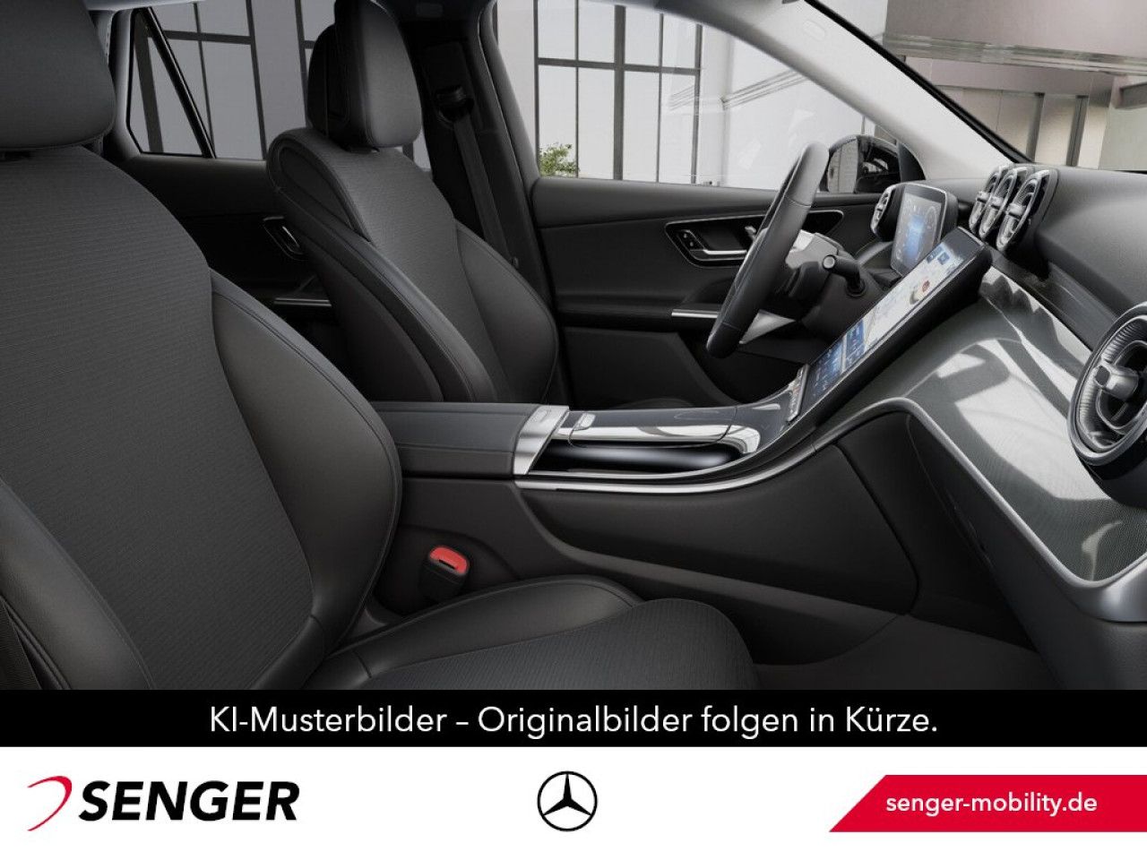 Mercedes-Benz GLC – Bild 11