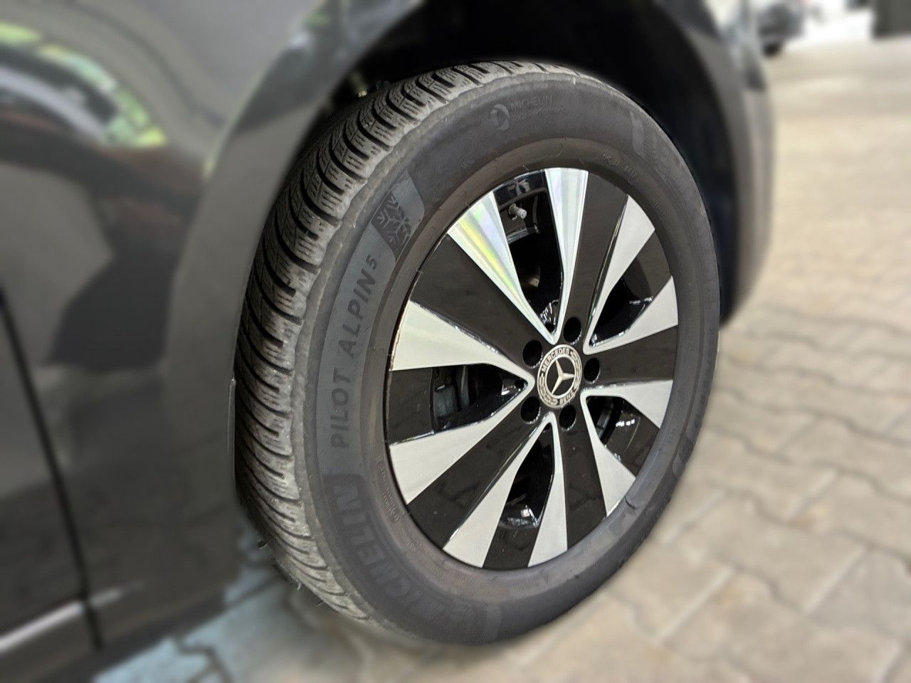 Mercedes-Benz V-Klasse – Bild 7