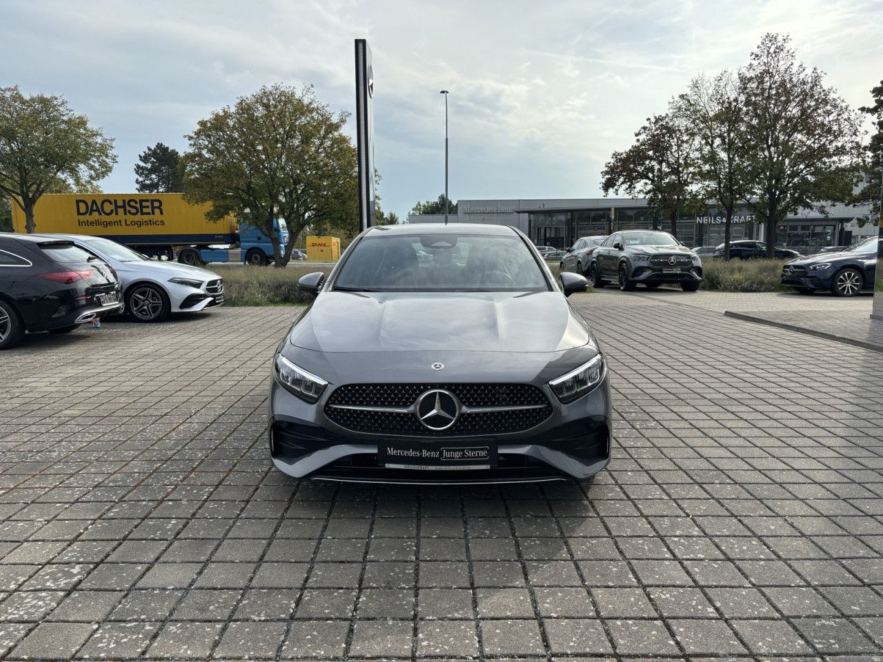 Mercedes-Benz A-Klasse – Bild 2