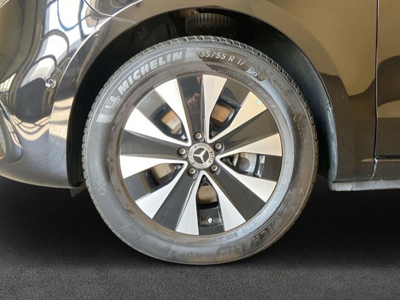 Mercedes-Benz V-Klasse – Bild 7