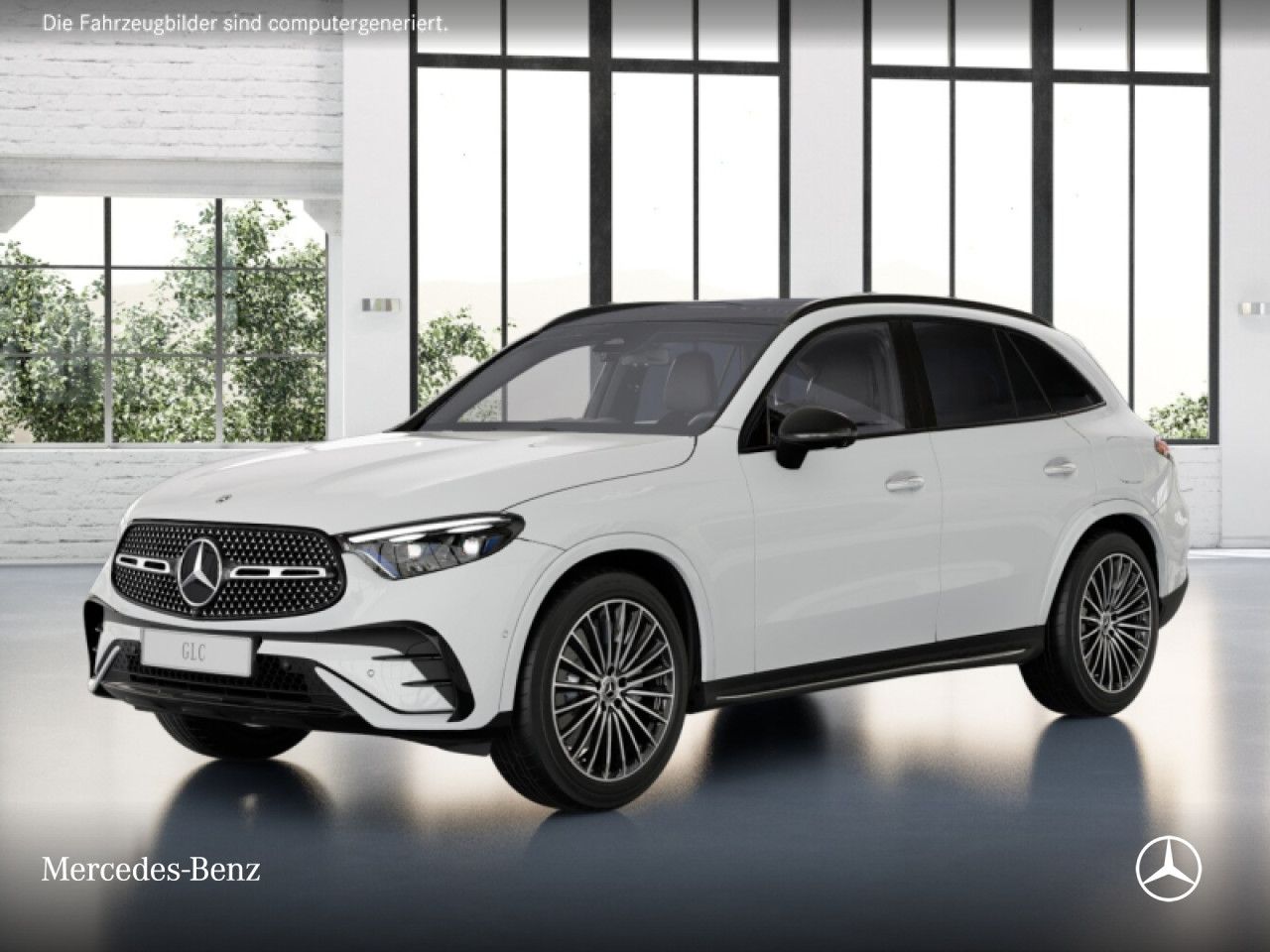Mercedes-Benz GLC – Bild 11