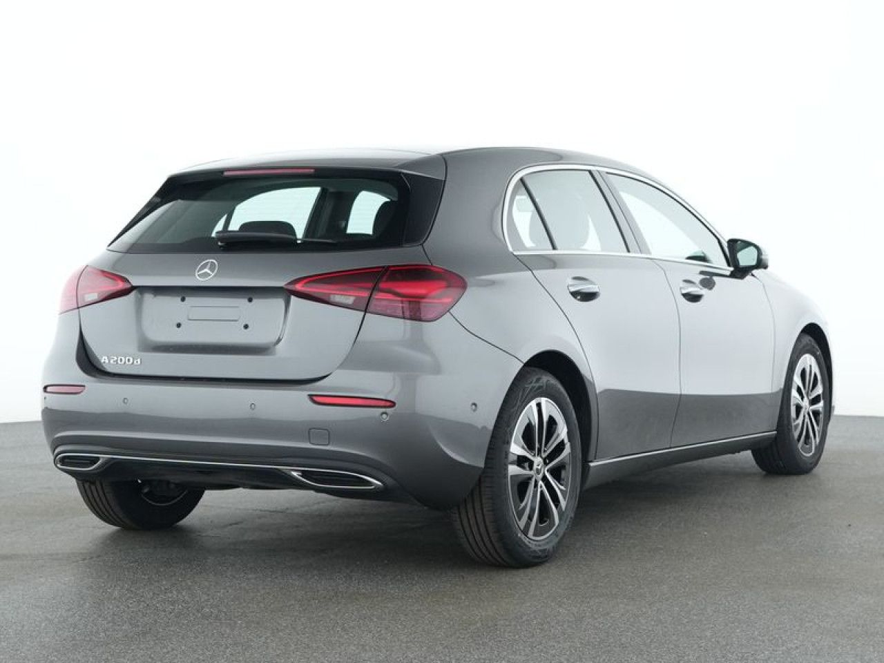 Mercedes-Benz A-Klasse – Bild 2