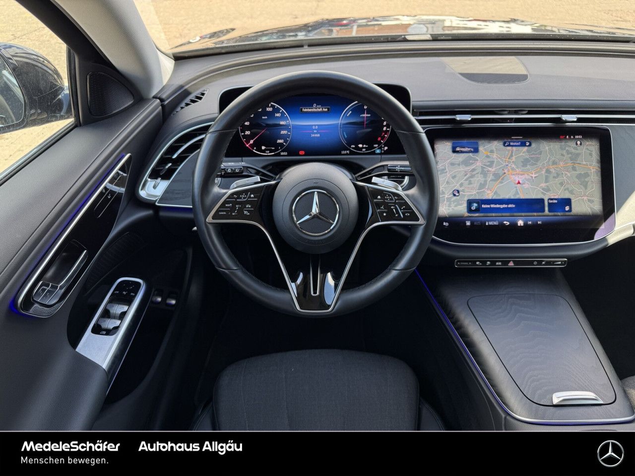 Mercedes-Benz E-Klasse – Bild 12