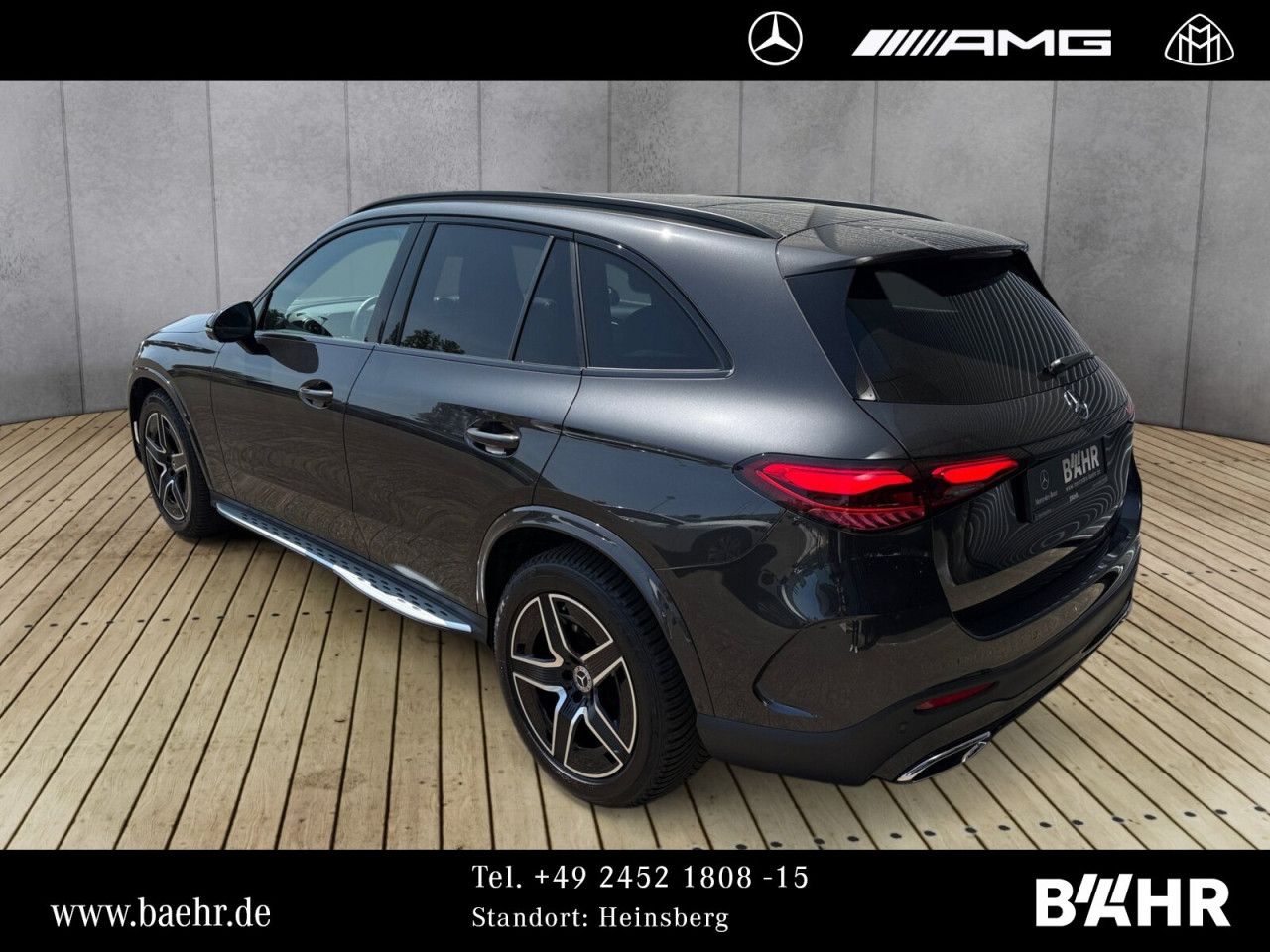 Mercedes-Benz GLC – Bild 3