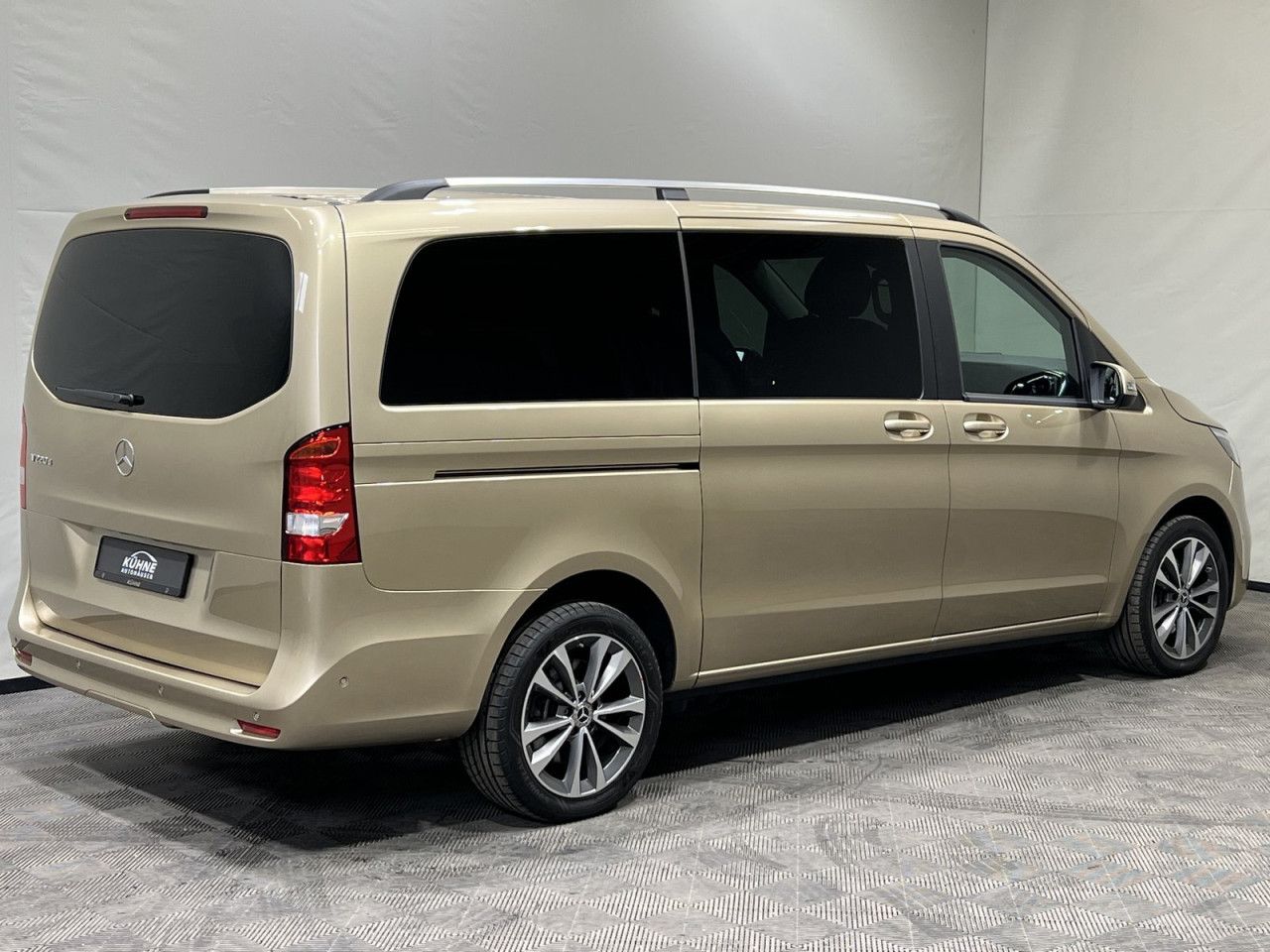 Mercedes-Benz V-Klasse – Bild 15