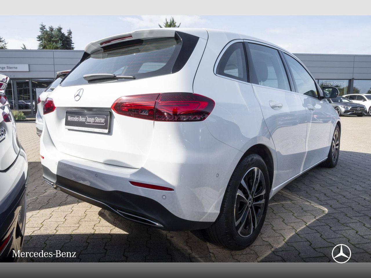 Mercedes-Benz B-Klasse – Bild 2